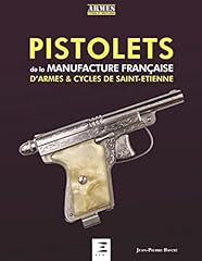 Pistolets manufacture françai d'occasion  Livré partout en France