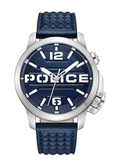 Police orologio automatico usato  Spedito ovunque in Italia 
