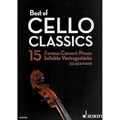 Best cello classics d'occasion  Livré partout en France
