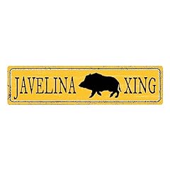 Vintage javelina xing for sale  Delivered anywhere in USA 