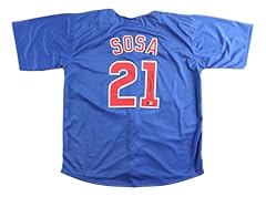 Sammy sosa chicago for sale  Delivered anywhere in USA 