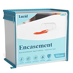 Lucid encasement mattress for sale  Delivered anywhere in USA 