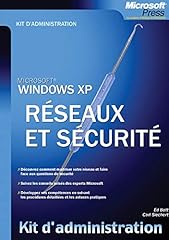 Windows réseaux sécurité d'occasion  Livré partout en Belgiqu