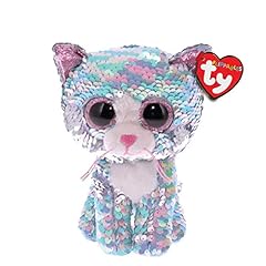 Flippables peluche sequins d'occasion  Livré partout en France