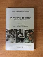 Porcelaine limoges.tradition i d'occasion  Livré partout en France