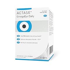 Actase omegaeye daily for sale  Delivered anywhere in UK