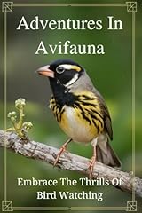 Adventures avifauna embrace gebraucht kaufen  Wird an jeden Ort in Deutschland