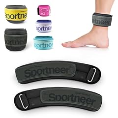 Sportneer ankle weights for sale  Delivered anywhere in USA 