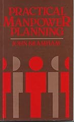 Practical manpower planning for sale  Delivered anywhere in UK