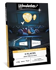 Cinéma pathé séance d'occasion  Livré partout en France
