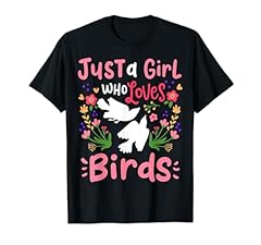 Girl loves birds for sale  Delivered anywhere in USA 