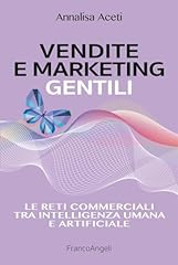 Vendite marketing gentili. usato  Spedito ovunque in Italia 