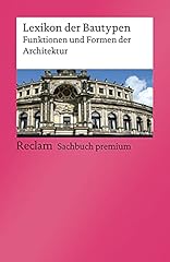 Lexikon bautypen funktionen gebraucht kaufen  Wird an jeden Ort in Deutschland