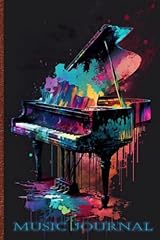 Music lesson journal for sale  Delivered anywhere in UK