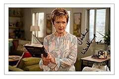 Jackie woodburne signed for sale  Delivered anywhere in UK