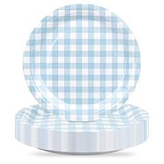 Houuqe 48pcs gingham for sale  Delivered anywhere in USA 