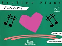 Pretime piano favorites for sale  Delivered anywhere in USA 