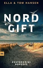 Nordgift küstenkrimi nordsee gebraucht kaufen  Wird an jeden Ort in Deutschland