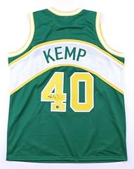 Shawn kemp autographed for sale  Delivered anywhere in USA 