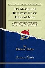 Massifs beaufort grand d'occasion  Livré partout en France