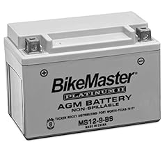 Bikemaster agm platinum for sale  Delivered anywhere in USA 