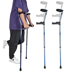 Forearm crutches adults for sale  Delivered anywhere in USA 
