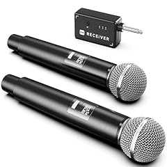 Microphone wireless microphone for sale  Delivered anywhere in UK