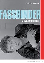 Fassbinder una biografia usato  Spedito ovunque in Italia 