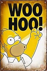 Woo hoo homer for sale  Delivered anywhere in USA 