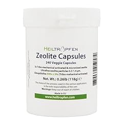 Zeolite 240 capsules for sale  Delivered anywhere in UK