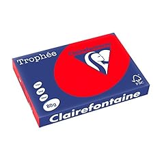 Clairefontaine trophee ramette d'occasion  Livré partout en France