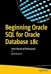 Beginning oracle sql for sale  Delivered anywhere in UK