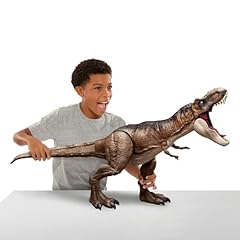 Mattel jurassic rex d'occasion  Livré partout en France