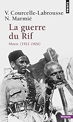 Guerre rif. maroc d'occasion  Livré partout en France