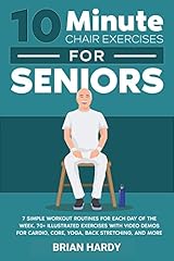 Minute chair exercises for sale  Delivered anywhere in UK