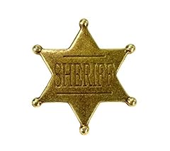 Denix sheriffstern badge gebraucht kaufen  Wird an jeden Ort in Deutschland