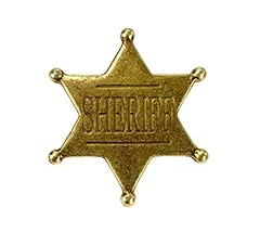 Denix sheriff star d'occasion  Livré partout en France