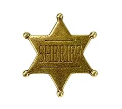 Denix sheriff star d'occasion  Livré partout en France