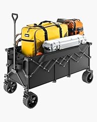 Vevor carrello pieghevole usato  Spedito ovunque in Italia 