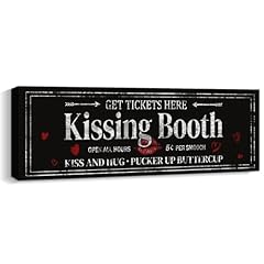 Loomarte kissing booth for sale  Delivered anywhere in USA 