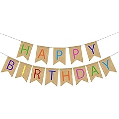Kuou happy birthday for sale  Delivered anywhere in UK