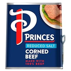 Princes reduced salt for sale  Delivered anywhere in UK
