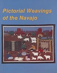 Pictorial weavings navajos for sale  Delivered anywhere in USA 