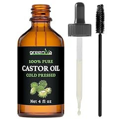 Greenive castor oil for sale  Delivered anywhere in USA 