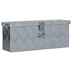 Vidaxl boîte aluminium d'occasion  Livré partout en France