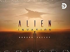 Alien invasion hudson for sale  Delivered anywhere in UK