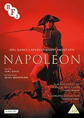 Napoleon dvd for sale  Delivered anywhere in UK