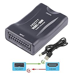 Misott scart hdmi for sale  Delivered anywhere in UK