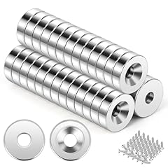 Wzone 10x3mm calamita usato  Spedito ovunque in Italia 