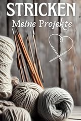 Strickprojekte strukturierte d gebraucht kaufen  Wird an jeden Ort in Deutschland